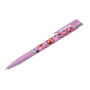 Ballpoint pen ErichKrause Ladybug blue 0.7 mm