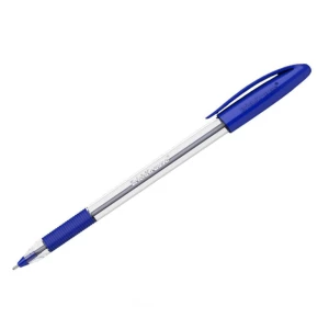 Ballpoint pen ErichKrause Ultra Glide Technology U-109 Classic Stick&Grip blue 1.0 mm