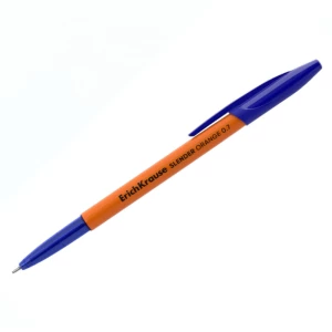 ErichKrause Slender® Stick Orange Blue 0.7mm Ballpoint Pen