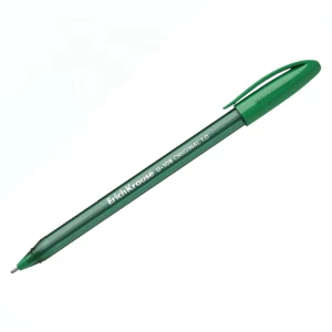 ErichKrause U-108 Stick Original Ballpoint Pen, Green, 1.0 mm