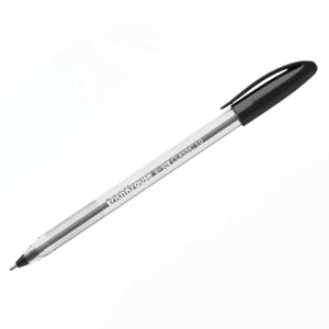 ErichKrause U-108 Stick Classic Ballpoint Pen, Black, 1.0 mm