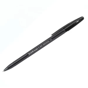ErichKrause R-301 Stick Original Ballpoint Pen, Black, 1.0 mm