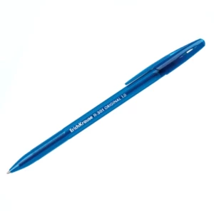 ErichKrause R-301 Stick Original Ballpoint Pen, blue , 1.0 mm