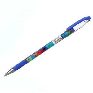 ErichKrause ColorTouch® Patchwork Blue 0,7 mm Ballpoint Pen