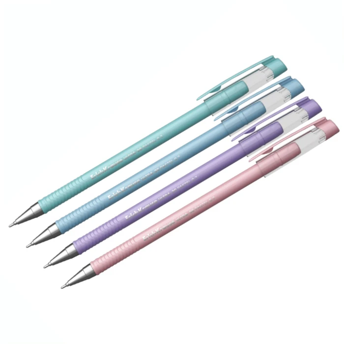 Գրիչ գնդիկավոր ErichKrause Ultra-20 Pastel կապույտ 0,7 մմ 