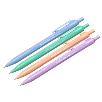 Գրիչ գնդիկավոր ErichKrause R-305 Bloom կապույտ 0,7 մմ ||Шариковая ручка ErichKrause R-305 Bloom синяя 0,7 мм ||Ballpoint pen ErichKrause R-305 Bloom blue 0.7 mm