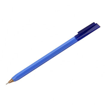 Գրիչ գնդիկավոր Комус 800 կապույտ 0,7 մմ ||Ручка шариковая Стамм "РШ 800" синяя, 0,7мм ||Ballpoint pen Stamm "RSh 800" blue, 0.7mm