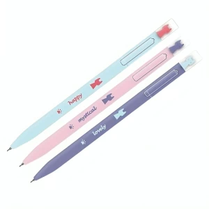 Ballpoint pen M&G AdorablePet blue 0,7mm
