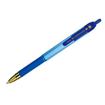 Գրիչ գնդիկավոր MunHwa MC Gold կապույտ 0,7 մմ ||Ручка шариковая MunHwa MC Gold синяя 0,7 мм ||Ballpoint pen MunHwa MC Gold blue 0.7 mm