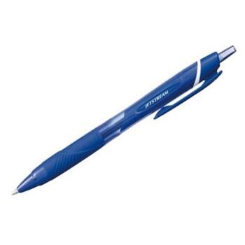 Գրիչ գնդիկավոր Uni-Ball Jetstream կապույտ 1 մմ ||Ручка шариковая Uni-Ball Jetstream синяя 1 мм ||Ballpoint pen Uni-Ball Jetstream blue 1 mm