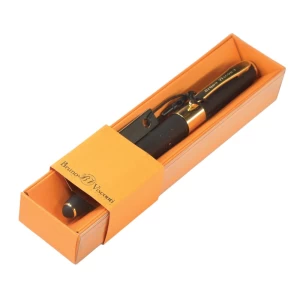 Pen with case B&V blue 0.5 mm 20-0125/012