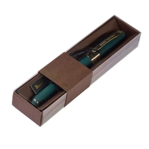 Pen with case B&V blue 0.5 mm 20-0125/012