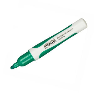 Маркер для белых досок Attache Selection Rarity зеленый (толщина линии 2-3 мм) 