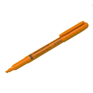 Մարկեր ընդգծող ErichKrause VisioLine® V-15 Neon Orange 0,6-3,6 մմ 