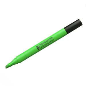 Մարկեր ընդգծող ErichKrause VisioLine® V-17 Neon Green 0,6-3 մմ 