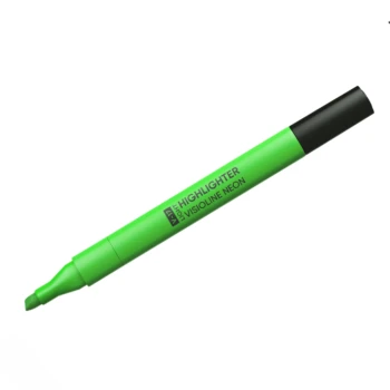 Մարկեր ընդգծող ErichKrause VisioLine® V-17 Neon Green 0,6-3 մմ ||Текстмаркер ErichKrause VisioLine® V-17 Neon Green 0,6-3 мм ||Text marker ErichKrause VisioLine® V-17 Neon Green 0,6-3 mm