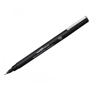Լայներ Uni-Pin Line Black 0,5 մմ ||Лайнер Uni-Pin Line Black 0,5 мм ||Uni Pin fine line black 0,5 mm