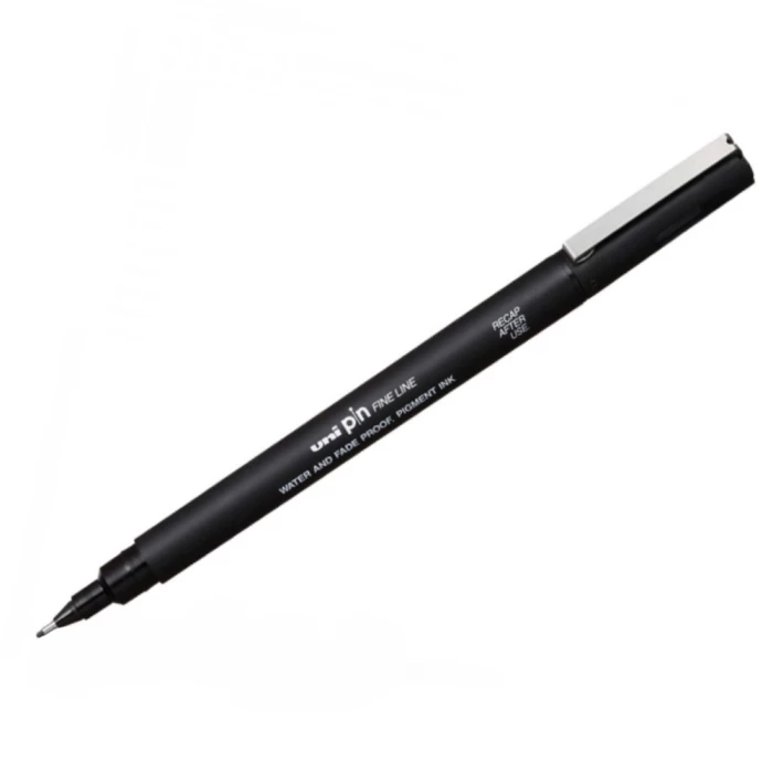 Uni Pin fine line black 0,3 mm