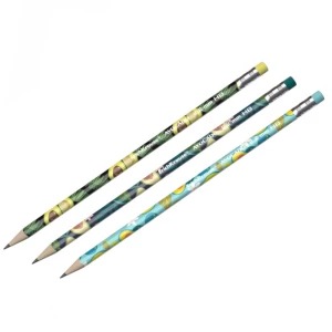 Մատիտ գրաֆիտե ErichKrause Avocado HB 