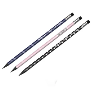 Մատիտ գրաֆիտե ErichKrause Dots HB 