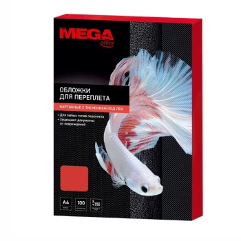 Կազմարարական թուղթ Mega A4 250 միկրո 100 հատ