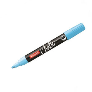 Маркер меловой Luxor Chalk Marker пулевидный 1 мм 