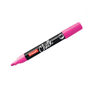 Маркер меловой Luxor Chalk Marker пулевидный 1 мм 