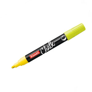 Маркер меловой Luxor Chalk Marker пулевидный 1 мм 