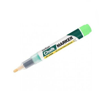Մարկեր կավճային MunHwa Green 3 մմ ||Маркер меловой MunHwa "Chalk Marker", сухостираемый, 3 мм ||Chalk marker MunHwa "Chalk Marker", dry erase, 3 mm