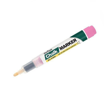 Մարկեր կավճային MunHwa Pink 3 մմ ||Маркер меловой розовый 3 мм ||Chalk marker pink 3 mm