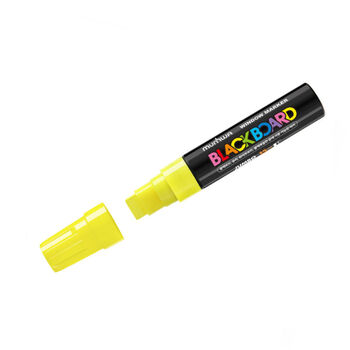 Մարկեր Munhwa Jumbo Yellow կավճային 15 մմ