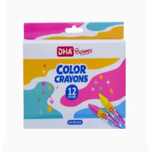 Oil pencils DHA Expets 12 colors