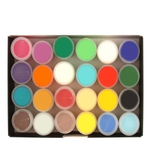 Гуашь ErichKrause Art Spirit 24 цветов 20 мл 