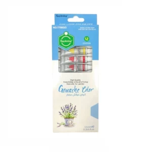 Gouache Keep Smiling 12 colors 6 ml