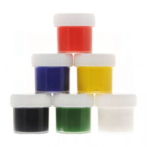 Гуашь Луч Классика 6 цветов 20 мл 