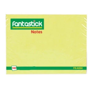 Թուղթ նշումի ինքնակպչուն Fantastick 100 թերթ 76x127 մմ 