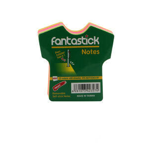 Стикеры Fantastick 400 листов 