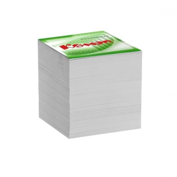 Թուղթ նշումի Комус ինքնակպչուն 9x9 սմ 100 հատ