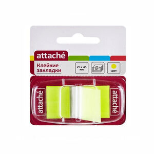 Էջանիշ Attache 25 հատ 166081 