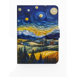 Նոթատետր տողանի A6 112 թերթ 