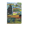 Նոթատետր տողանի Van Gogh A6 112 թերթ ||Блокнот Van Gogh линия A6 112 листов ||Notebook Van Gogh line A6 112 sheets