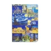 Նոթատետր տողանի Van Gogh A6 112 թերթ ||Блокнот Van Gogh линия A6 112 листов ||Notebook Van Gogh line A6 112 sheets