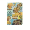 Նոթատետր տողանի Van Gogh A6 112 թերթ ||Блокнот Van Gogh линия A6 112 листов ||Notebook Van Gogh line A6 112 sheets