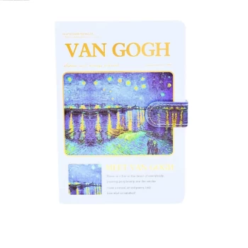 Նոթատետր տողանի Van Gogh B6 112 թերթ 