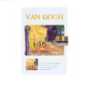 Նոթատետր տողանի Van Gogh B6 112 թերթ ||Блокнот Van Gogh линия B6 112 листов ||Notebook Van Gogh line B6 112 sheets