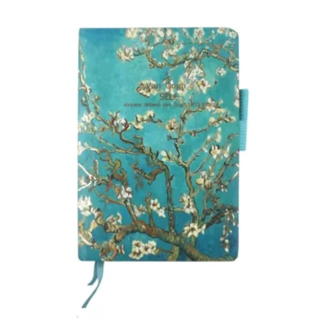 Նոթատետր տողանի Van Gogh A5 112 թերթ 