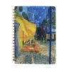 Նոթատետր տողանի Van Gogh B5 90 թերթ ||Блокнот Van Gogh линия B5 90 листов ||Notebook Van Gogh line B5 90 sheets