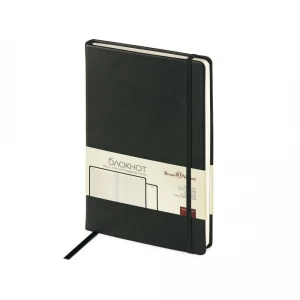 Նոթատետր B&V A5 Velvet 100թերթ վանդակավոր 3-525/02 