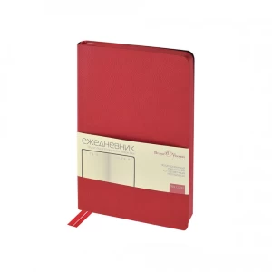Notebook B&V A5 Velvet 256 sheets grid 3-516/04