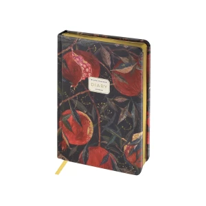 Notebook B&V A5 Velvet 240 sheets grid